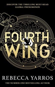 Fourth Wing [PREORDER] – Released March 26th