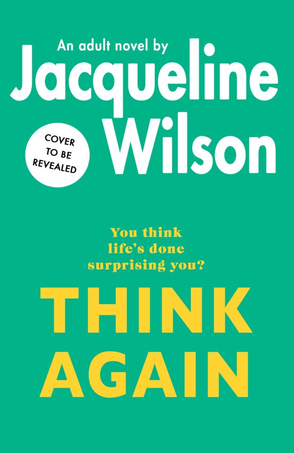 Think Again 12 Sept 2024 PREORDER