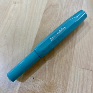 Kaweco FROSTED SPORT Gel Roller Light Blueberry