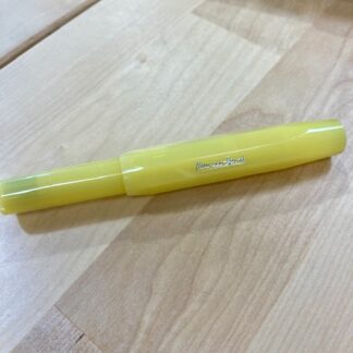Kaweco FROSTED SPORT Gel Roller Sweet Banana