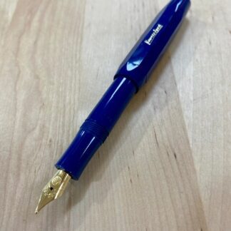 Kaweco Sport fountain pen - classic navy