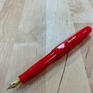 Kaweco Classic Sport fountain pen - Red
