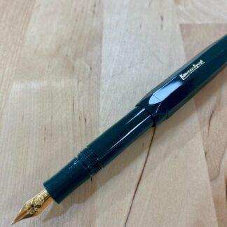 Kaweco Classic Sport fountain pen - Green